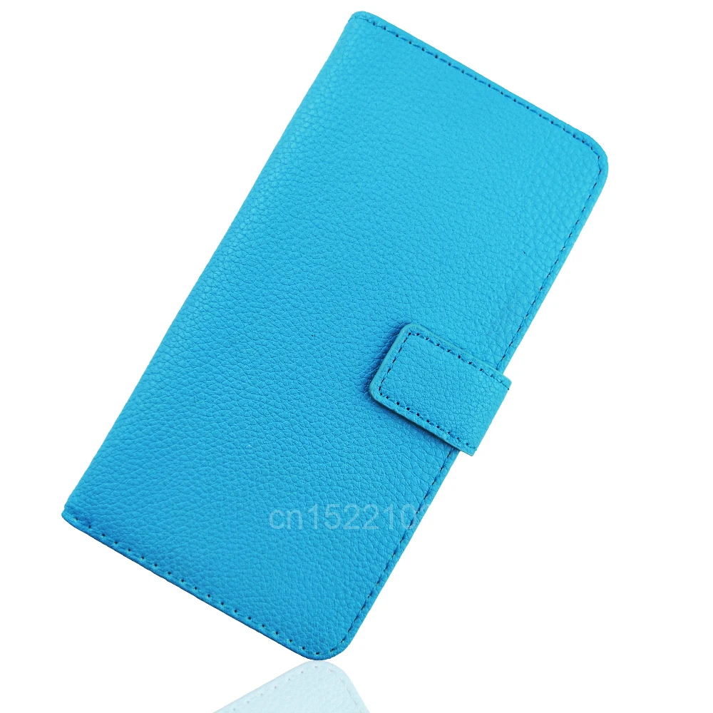 Высокое качество чехол для MyPhone Fun LTE 5 6 Lite 18X9 power city XL флип-кожа защитa мобильный телефон чехол для смартфона - Цвет: Blue