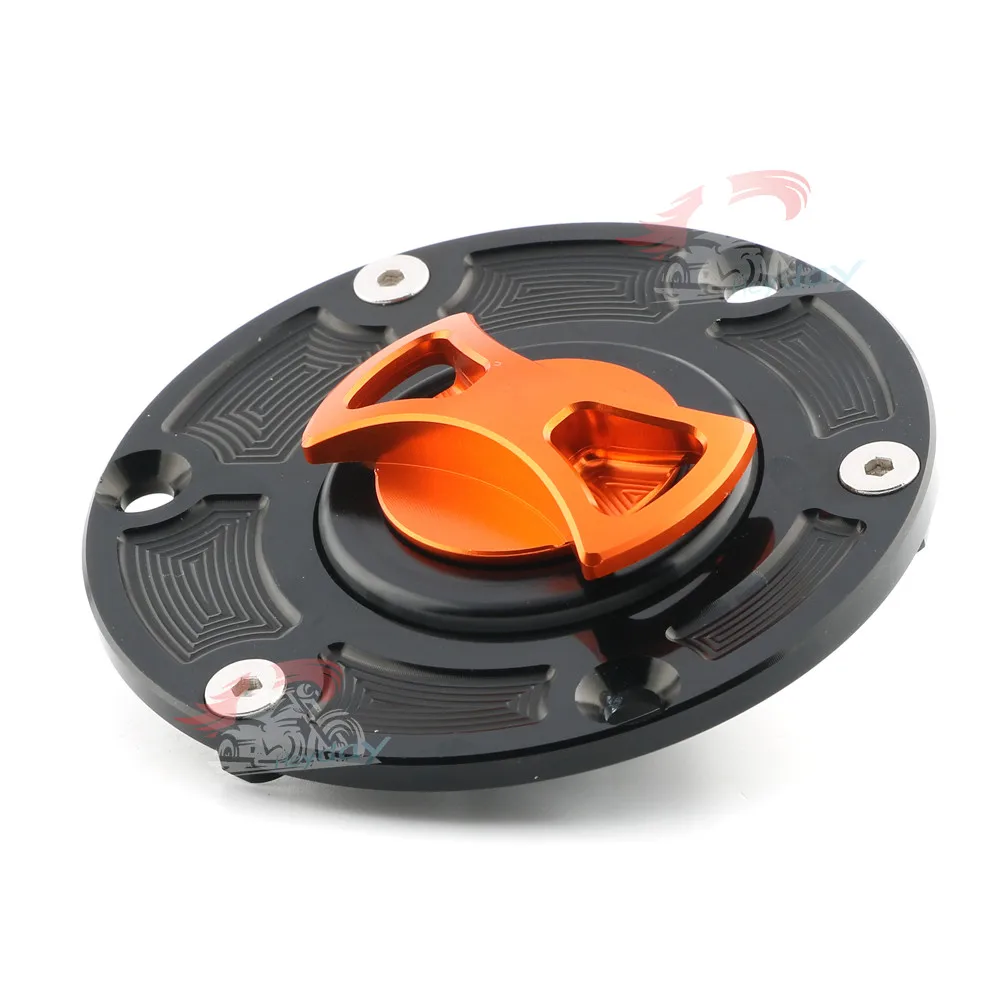 Заготовка CNC Крышка для бензобака без ключа Triumph Street Triple 2007-2008/Street 675 все годы/Triple R
