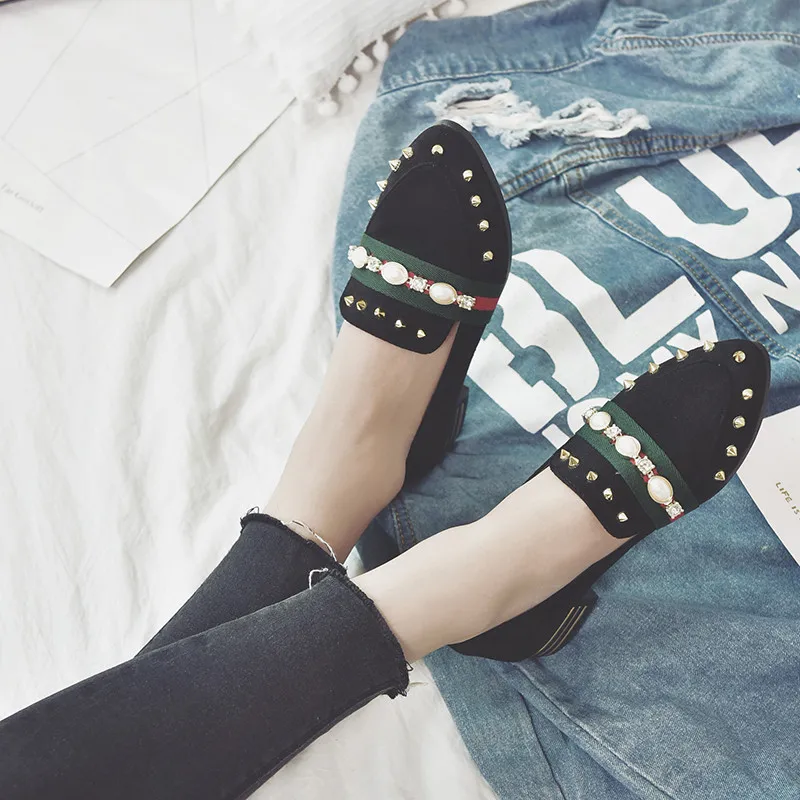 Модная Высококачественная Роскошная Брендовая обувь Новинка Красивые летние