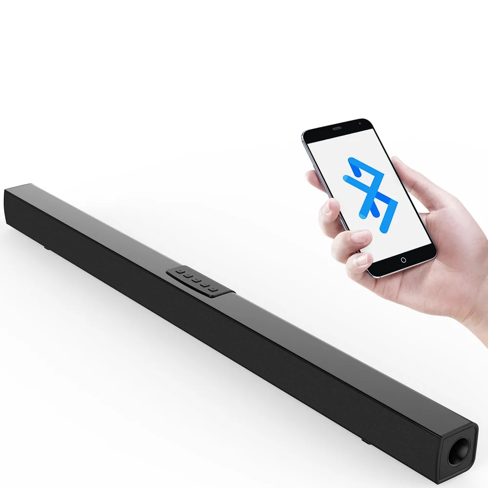 Sound Blaster Bluetooth динамик домашний настенный беспроводной пульт дистанционного управления ТВ кино эхо настенный сабвуфер музыкальный динамик