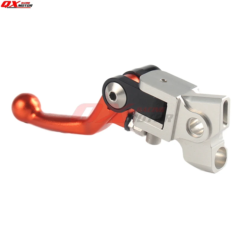 4 прямых ЧПУ Pivot складной рычаг сцепления для KTM EXC EXCF EXCR XC XCF XCW XCFW SX SXF SMR SXR шесть дней Мотокросс Байк
