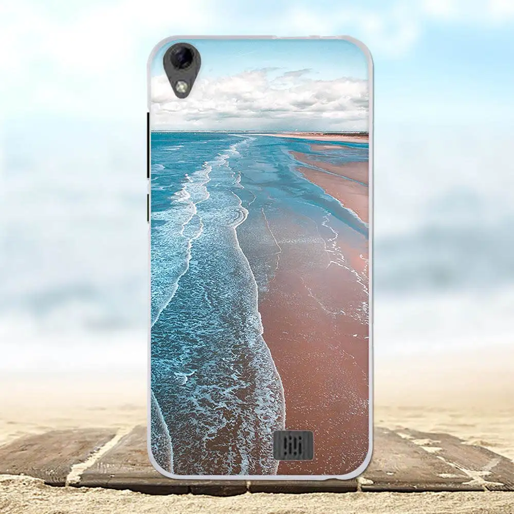28 Чехол Для Doogee HOMTOM HT16, мягкий силиконовый чехол из ТПУ Для Doogee HOMTOM HT16, чехол с цветочным рисунком Для Doogee HOMTOM ht16, чехол-бампер - Цвет: 28