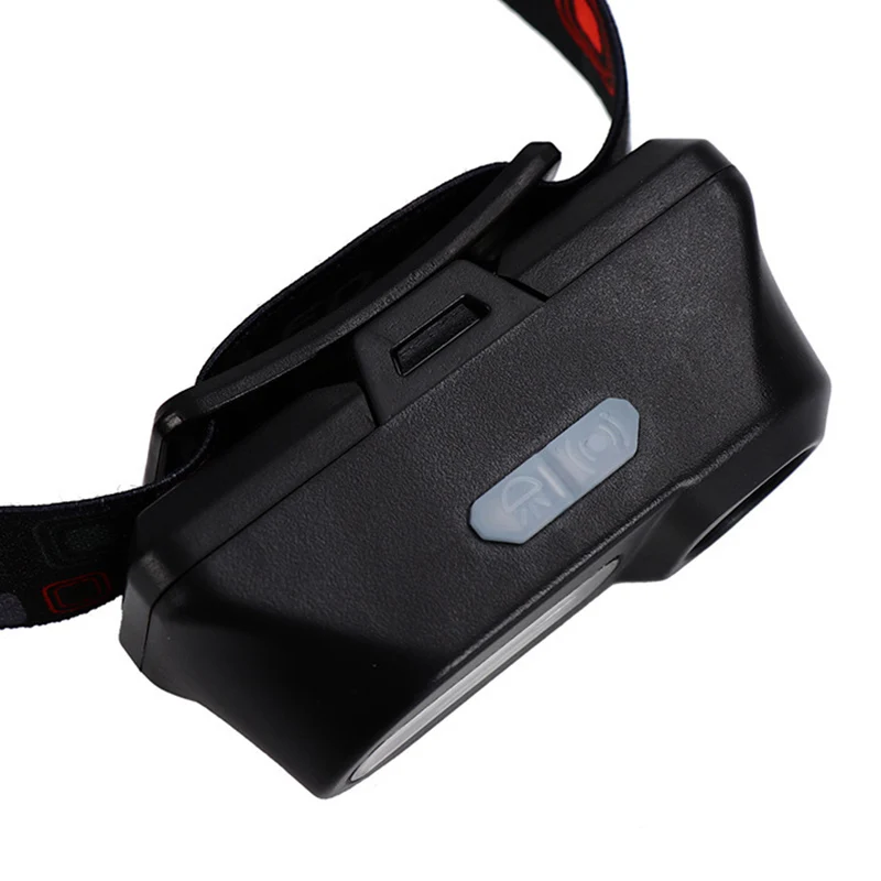 Открытый Кемпинг портативный мини Xpe + cob светодиодный налобный фонарь Usb зарядка