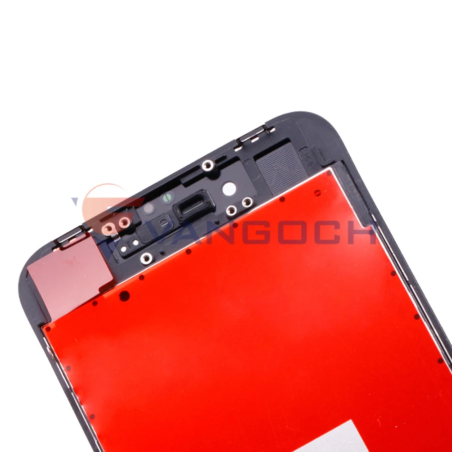 Высокое качество A + без битых пикселей экран для iPhone 8 ЖК дисплей Замена с 3D