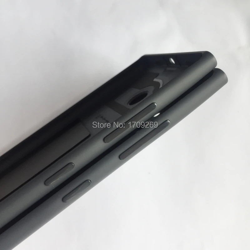 Yamerepair оригинальная новая задняя крышка для Nokia lumia 735 батареи корпус дверной чехол