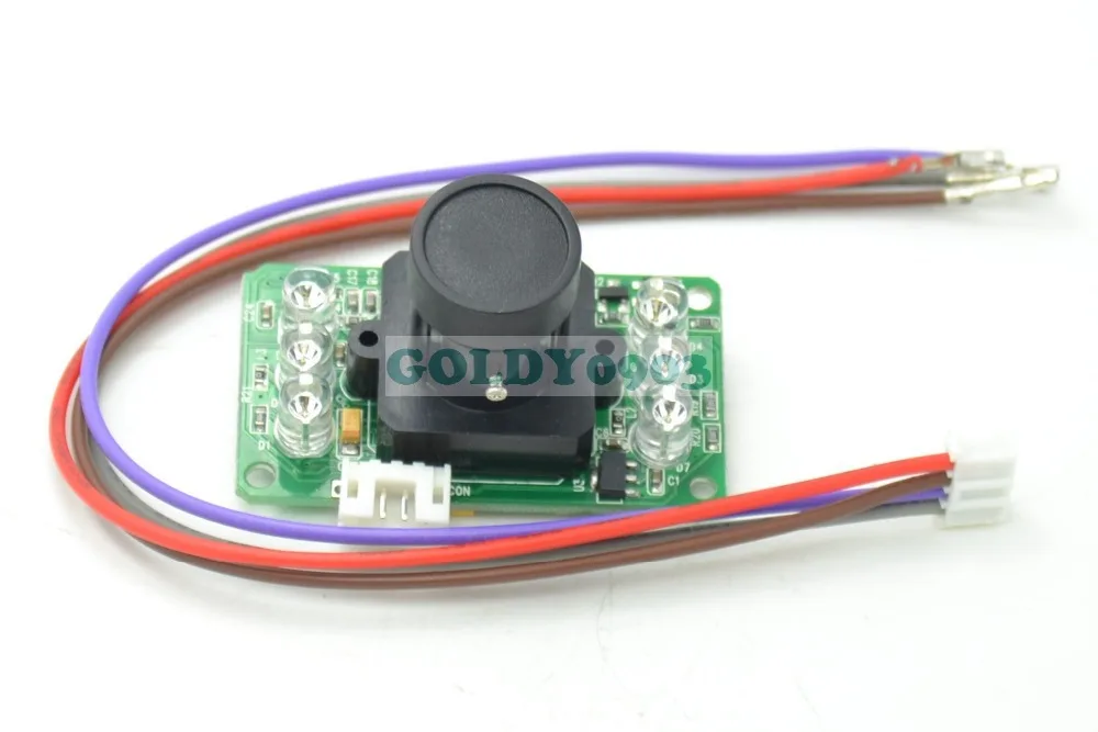 Цветная инфракрасная камера JPEG серия UART (TTL level) с TTL экраном|uart camera|uart jpeg camerauart ttl |