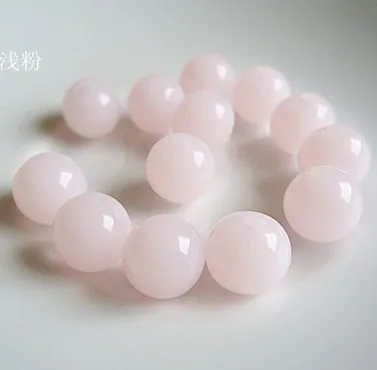 DIY Аксессуары 8 мм 360 шт./лот Акриловые Свободные шарики, желе Spacer