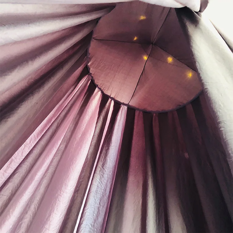 3 цвета затенение скандинавский матрас украшение девушка сердце москитная сетка