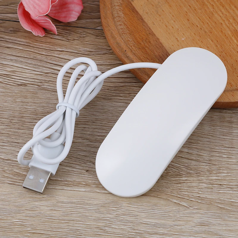 6 Вт 80 см УФ светодиодная лампа для сушки ногтей портативный микро USB кабель