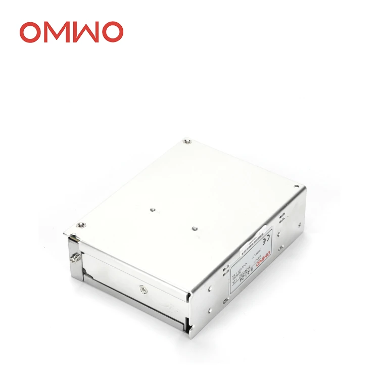 OMWO NES-50-5 5V10A NES-50-12 12V4. 2A NES-50-15 15V3. 4A NES-50-24 24V2. Один выход импульсный источник питания |
