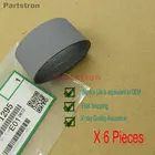 Ремень подачи ADF, 6 шт., A806-1295, A680-1241, подходит для Ricoh MP5500 6500, 7500, 6000, 7000, 8000, 6001, 7001, 8001, 2051, 2060, 2075, 1060, 1075
