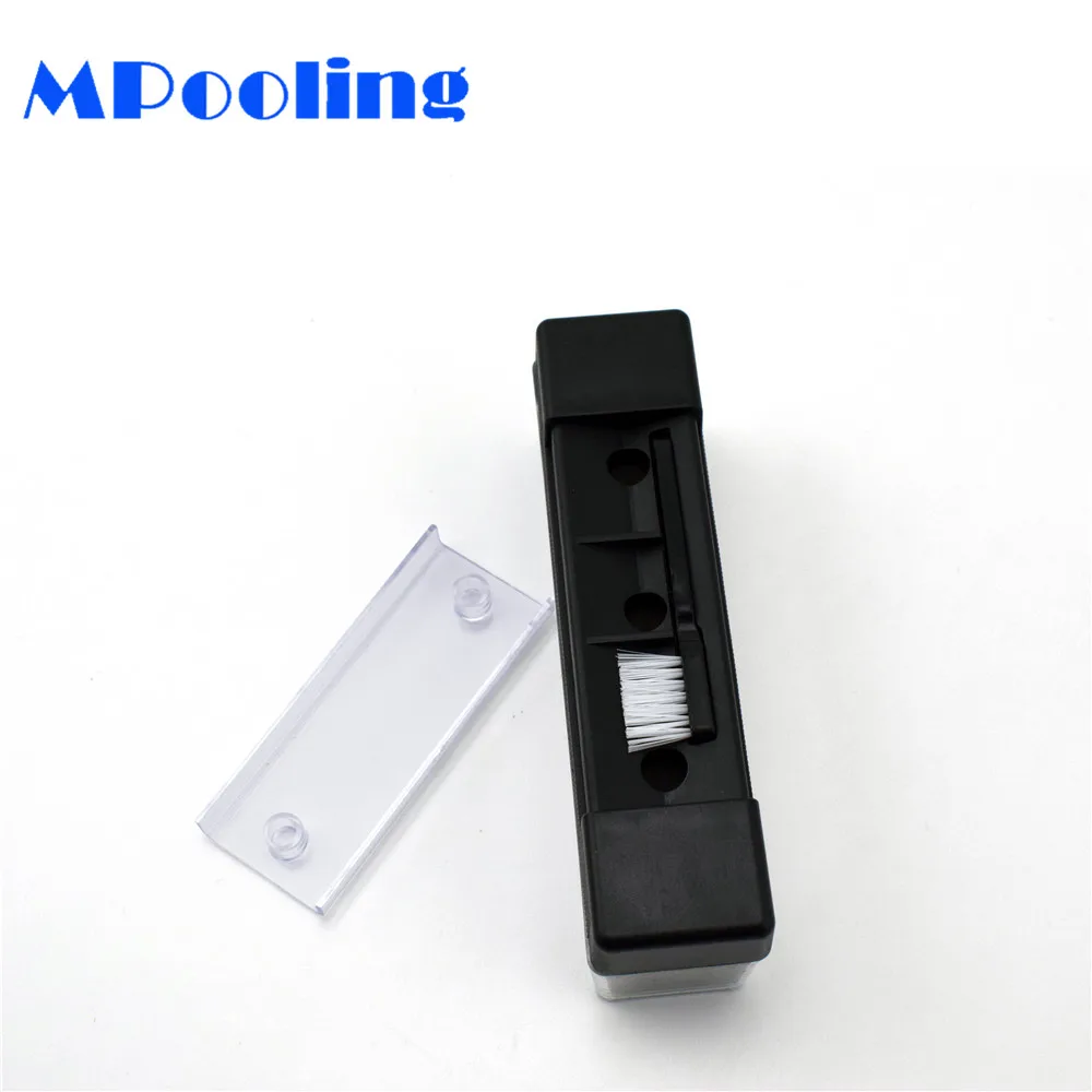 Черная бархатная щетка MPooling очиститель для виниловых записей чистящая