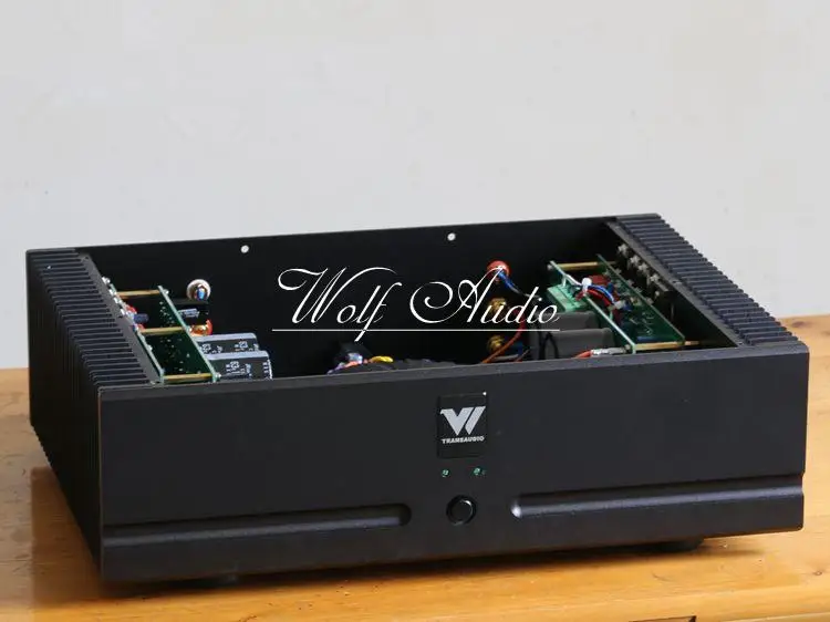 2019 готовый двухканальный Hi Fi усилитель мощности D5 на основе цепи аудио усилителя