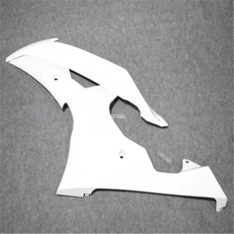 Обтекатели для Yamaha YZF600 YZF R6 08 09 10 11 12 13 14 2008 2014 ABS плоские белые|Накладки и