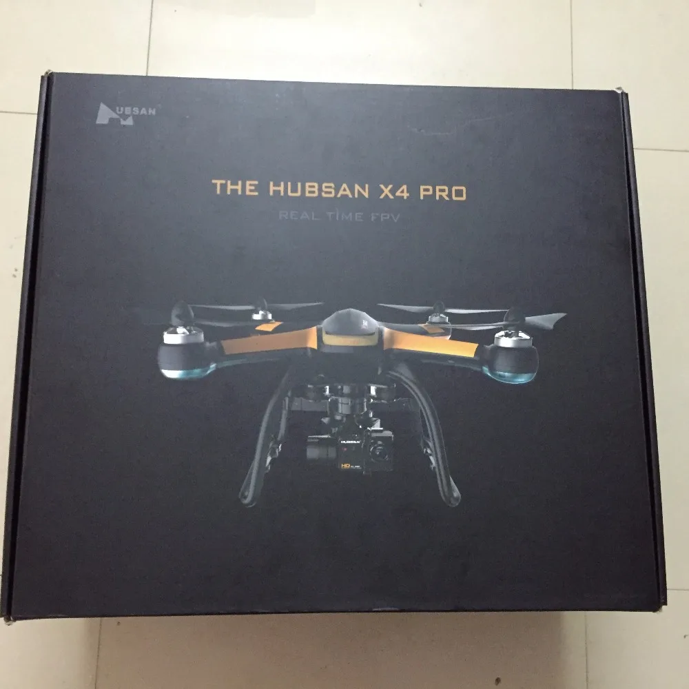 Квадрокоптер Hubsan H109S X4 PRO 5 8 ГГц 1080p | Игрушки и хобби