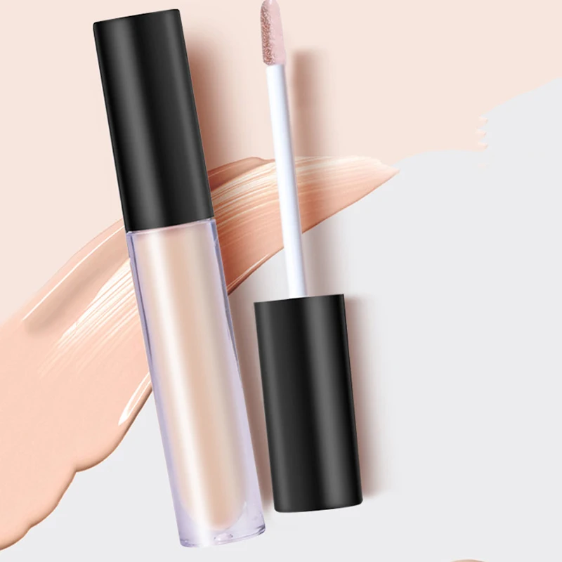 1 шт. консилер для лица увлажняющий крем пор и темных кругов долговечный|Консилер|