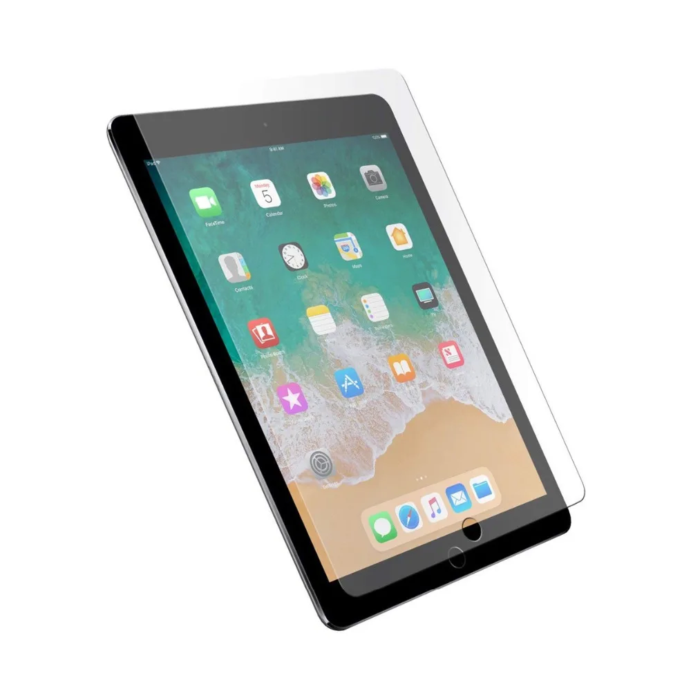 Закаленное стекло 9H для защиты экрана IPAD 2 3 4 air 10 9 PRO 7 pro 11 5 2020 в розницу 100
