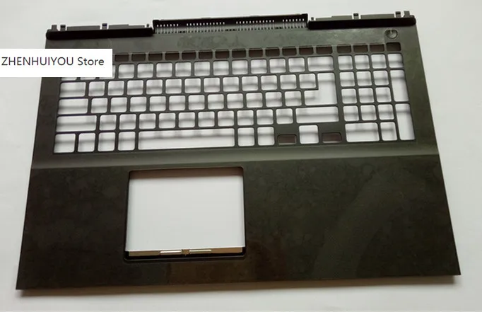 Оригинальный Новый чехол для Dell Inspiron 15 7000 7567 7566 C верхняя крышка рук 0MDC8K|dell inspiron