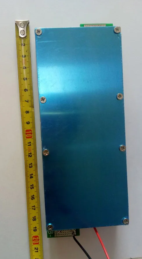 26S смарт-плата lipo литий-полимерная BMS/PCM/PCB плата защиты батареи для 26 пакетов 18650 литий-ионный аккумулятор(ANT BMS