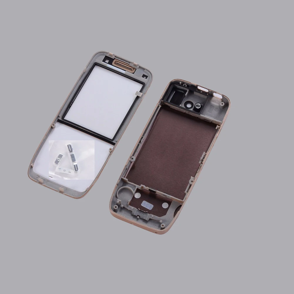 Корпус для Nokia E52 передняя рамка задняя крышка аккумулятора + инструменты (без