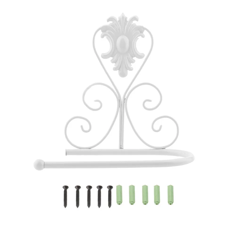 Держатель для унитаза в винтажном стиле | Обустройство дома