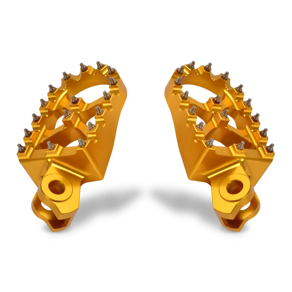 Подножки для ног для Suzuki RMZ250 RMZ 250 2010 2011 2012 2013 2014 2015 2016 2017 2018 RMZ450 2008-2018 RMX450Z on