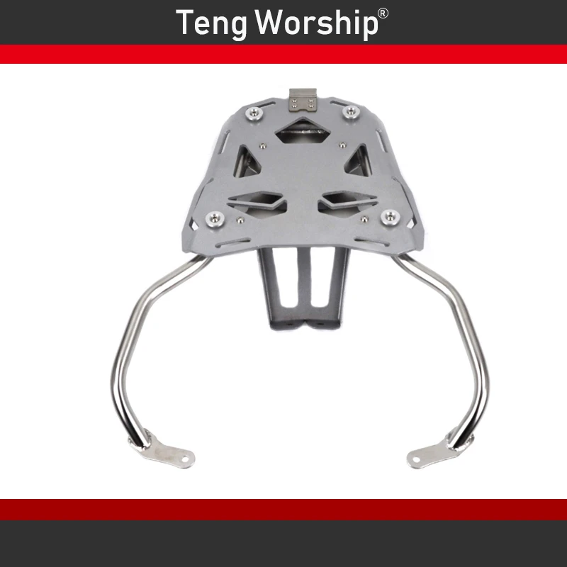 Аксессуары для мотоциклов багажник багажная полка задняя vespa 125 150 Sprint 3vie VESPA