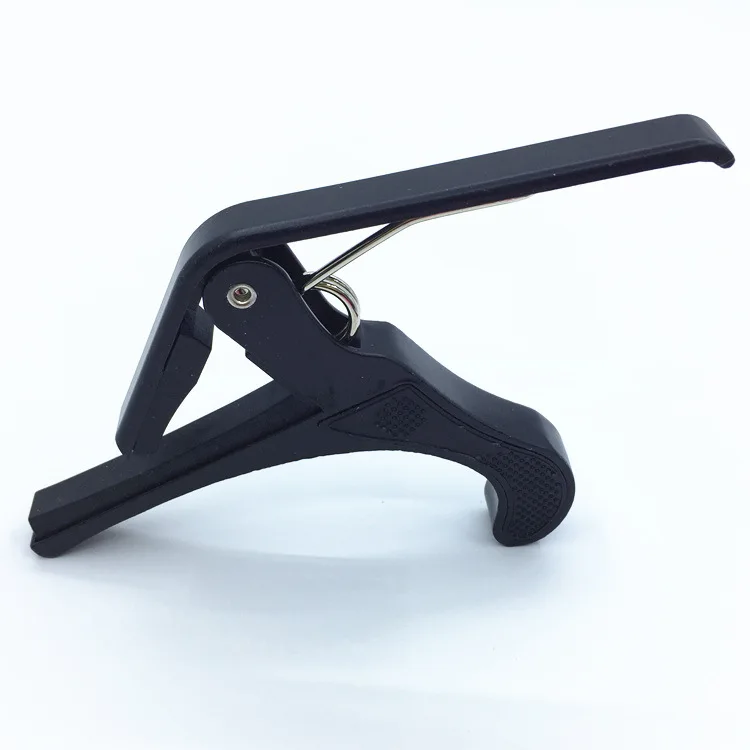 Большой ручной зажим для гитары WS деревянный гитарный каподастр|Детали и