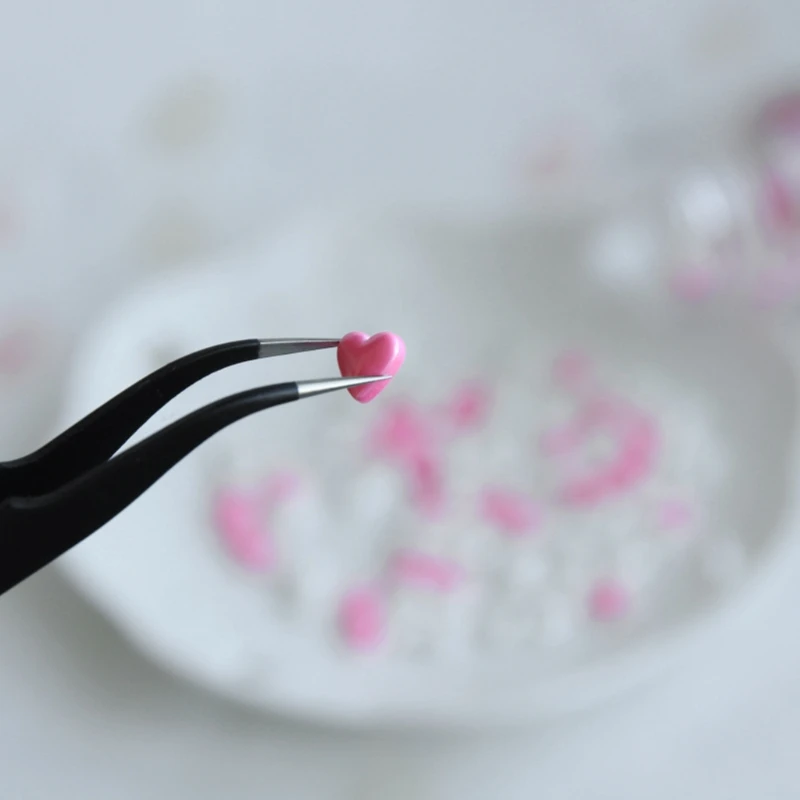 1 шт. антистатические локоть из нержавеющей стали пинцет Торт Плесень Sugarcraft