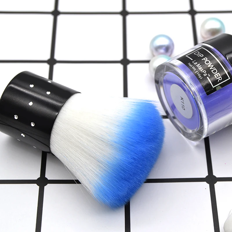 Ламашпа погружная кисть для пудры мягкая супер модная простая в использовании