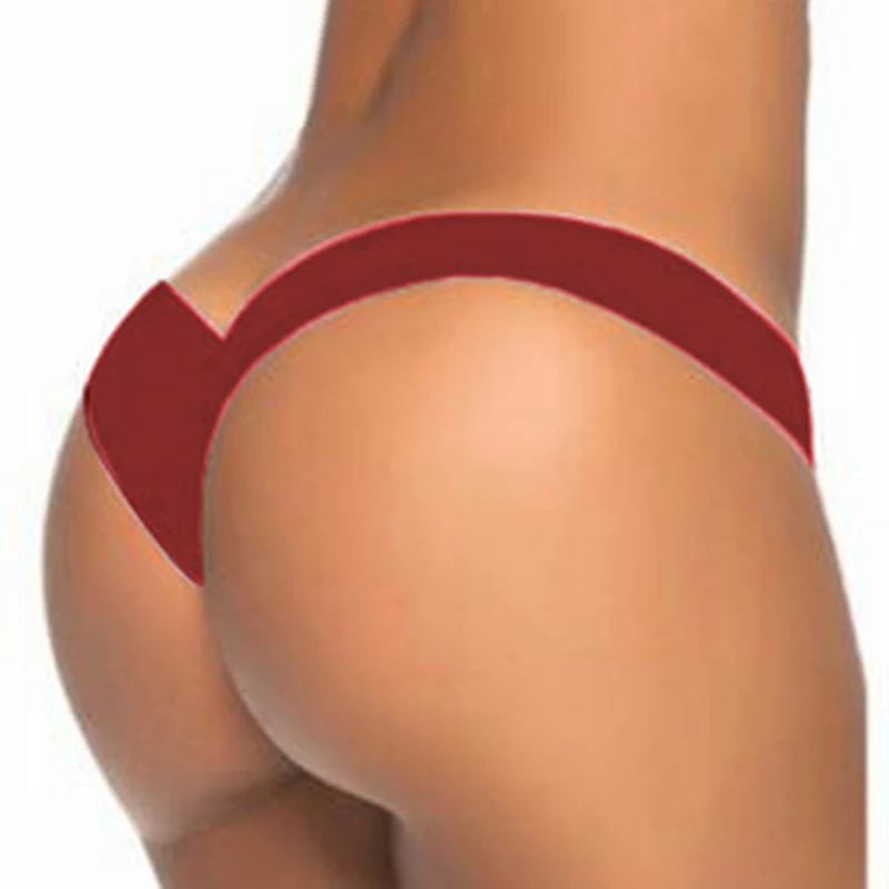 Дерзкий Купальник Плюс Размер Бикини плавки сексуальные стринги купальник