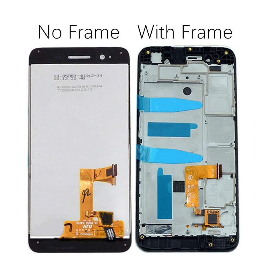 Для huawei GR3 ЖК-дисплей Дисплей Сенсорный экран наслаждаться 5S P8 Lite Смарт Экран с рамкой TAG-L21 TAG-L22 TAG-L03 TAG-L01 TAG-L13 TAG-L23