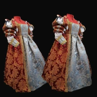 tailoredroyal eras printing duchess 18th gothic theater medieval renaissance reenactment dress victorian dresses hl 328