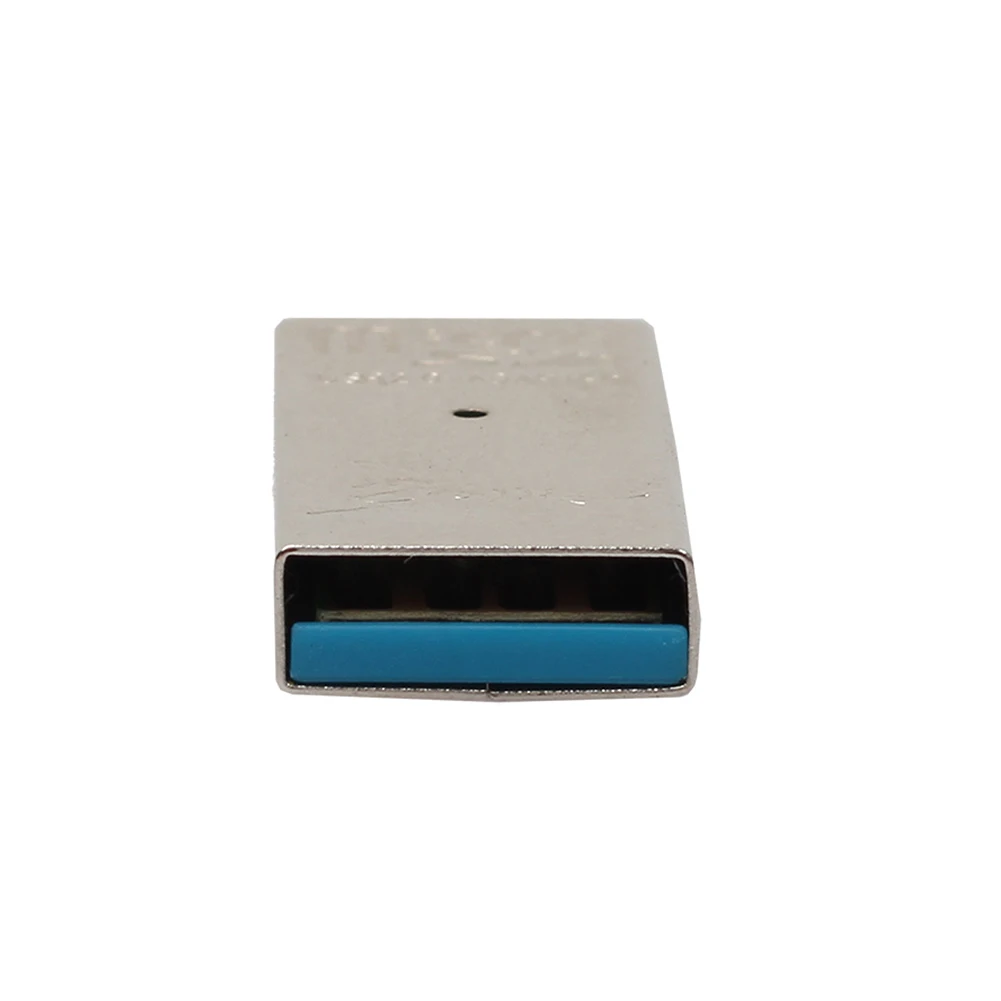 Портативный металлический кардридер USB 2 0 высокоскоростной адаптер для TF-карты |