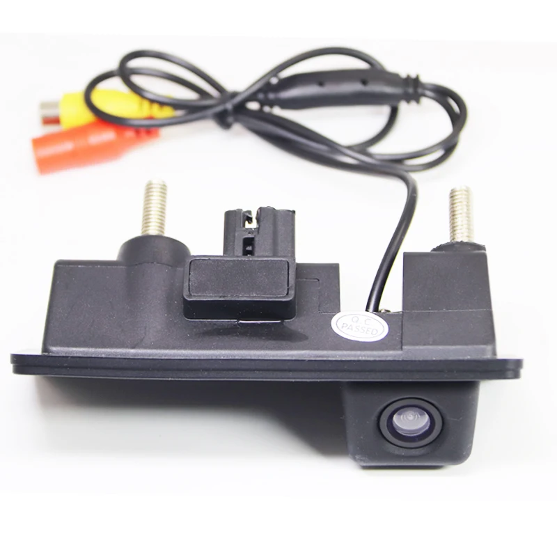Автомобильная камера заднего вида с динамической траекторией для Audi A4 A5 S5 Q3 Q5 B6 B7