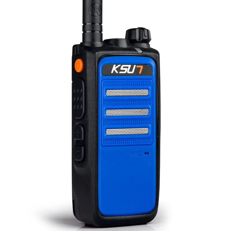 blue KSUN X-30 запуск версии рация радио UHF 400-470 МГц двухстороннее радио портативная связь портативная ВЧ-радиостанция - Цвет: blue