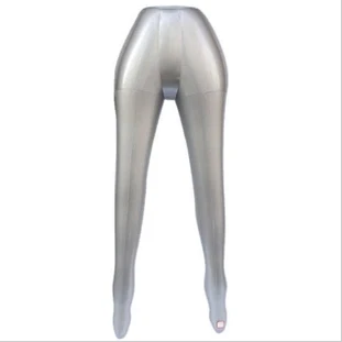 Бесплатная доставка модный надувной женский манекен штаны юбка подставка для