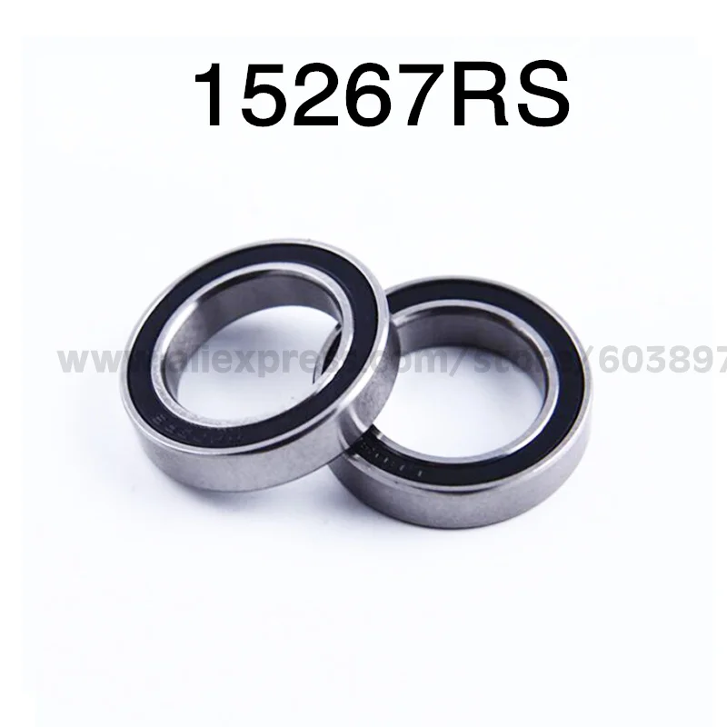 10 шт. подшипник 15267 15267RS 15267-2RS 6902-26 15x26x7 части велосипеда колеса велосипеда Нижний Кронштейн ремонт подшипника
