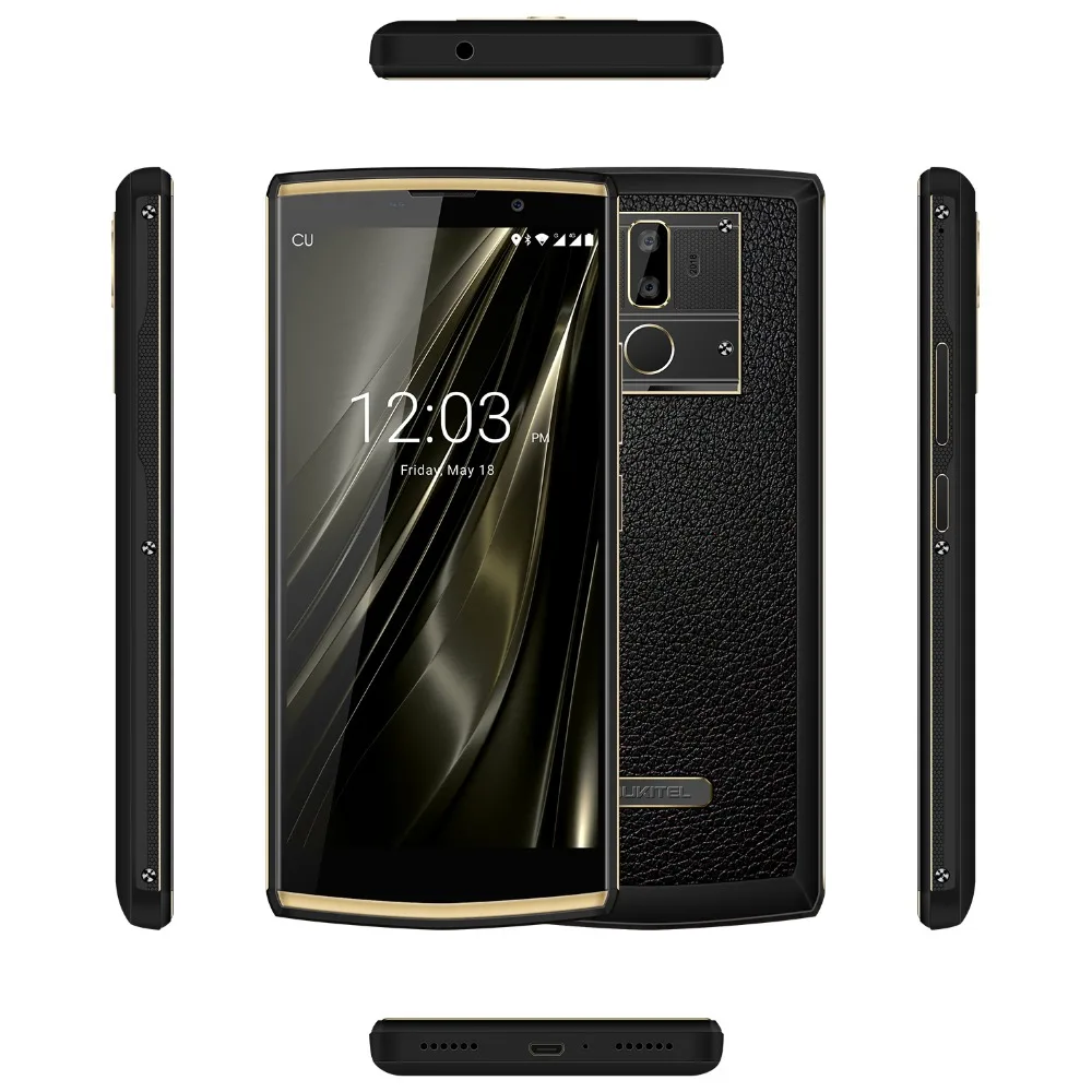 Oukitel K7 6 0 ''FHD 4 Гб Оперативная память 64 Встроенная Смартфон android 8 1 MT6750T Octa Core 13MP