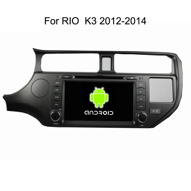 Android 9 0 Восьмиядерный PX5/PX6 Fit KIA K3 2012 2013 2014 2015 автомобильный dvd плеер навигация gps 3g