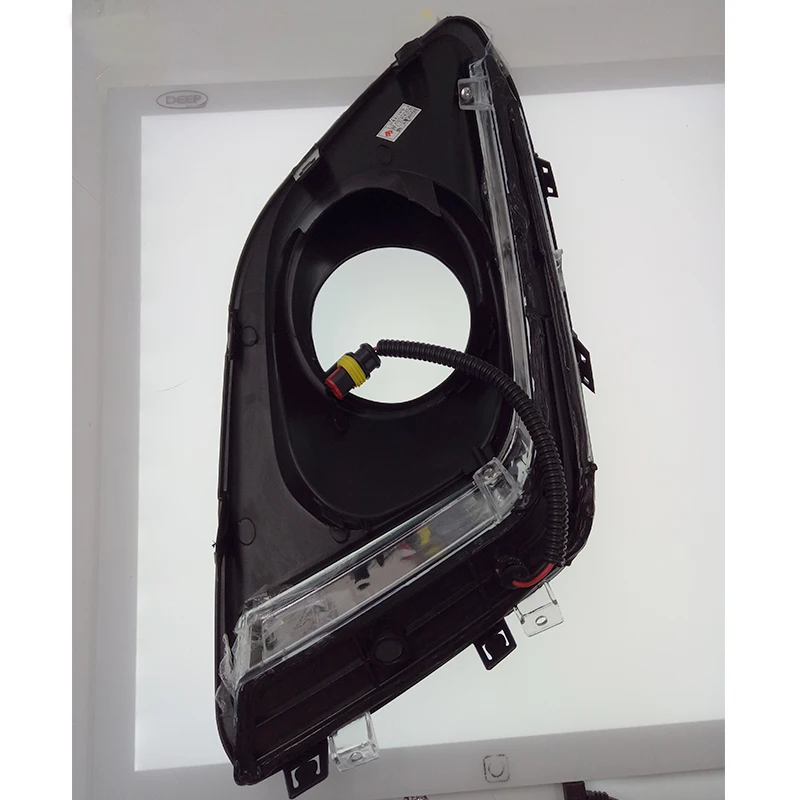 Дневные ходовые огни 2 светодиодный т. светодиодные дневные для Suzuki swift 2014 - 2017 с