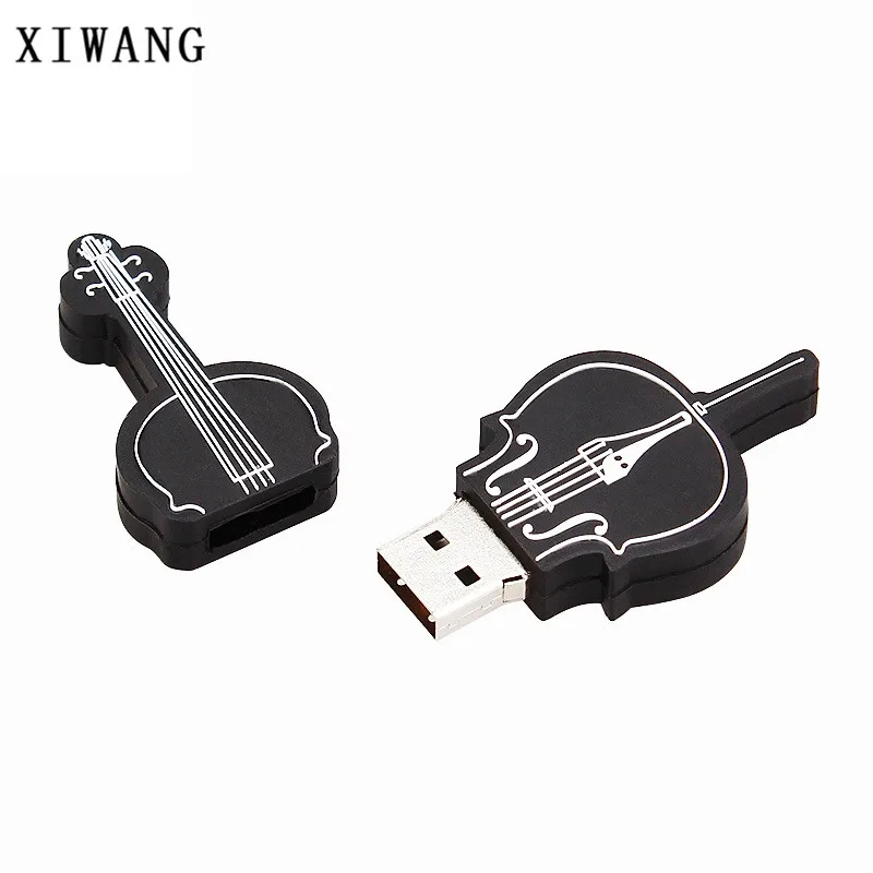 Серия инструментов, usb флеш-накопитель, 128 ГБ, флеш-накопитель, скрипка, USB 2,0, 4 ГБ, 8 ГБ, флешка, 16 ГБ, 32 ГБ, 64 ГБ, Музыкальная карта памяти, подарок на праздник