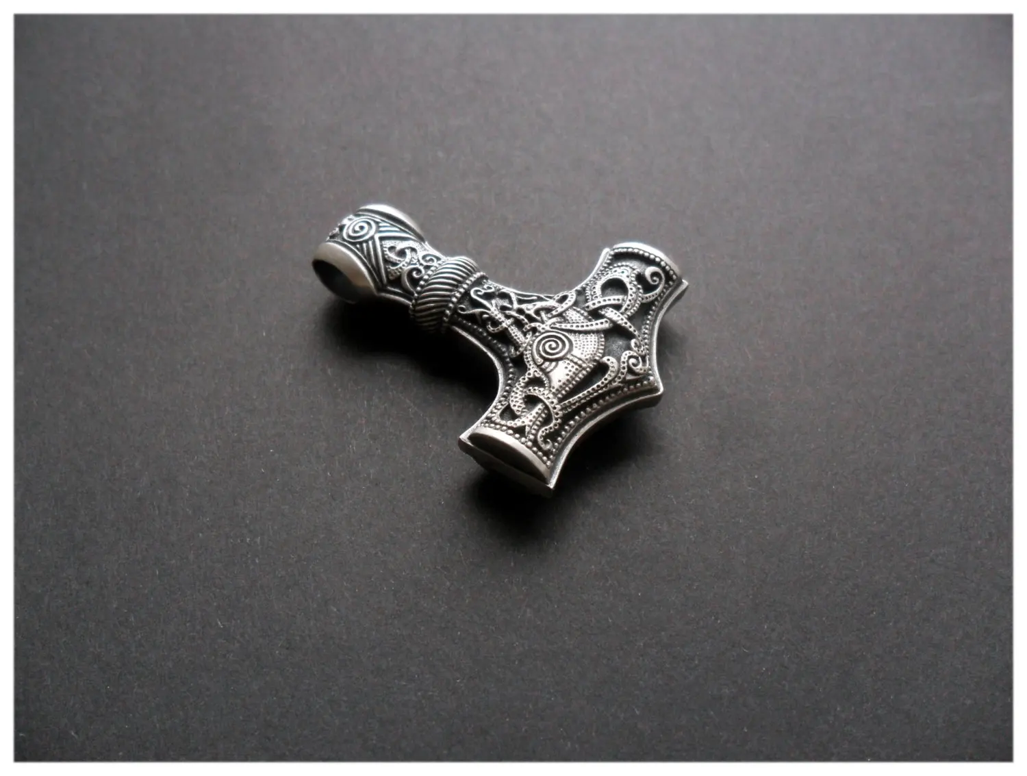 Огромный Тор искусственный молот скандинавские драгоценности | Украшения и