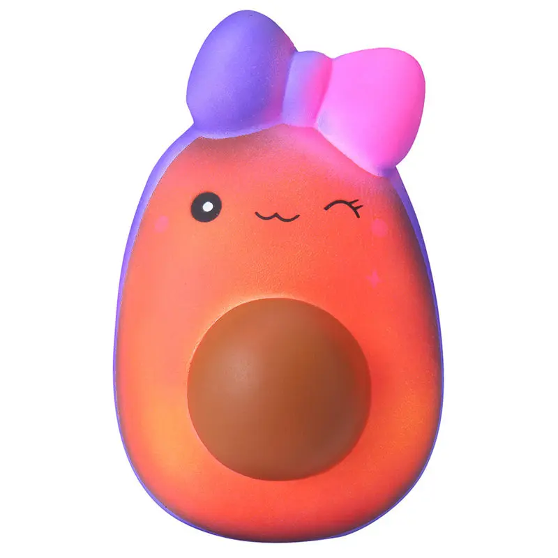 С функцией изменения цвета в зависимости от температуры слизи аромат для Сквош