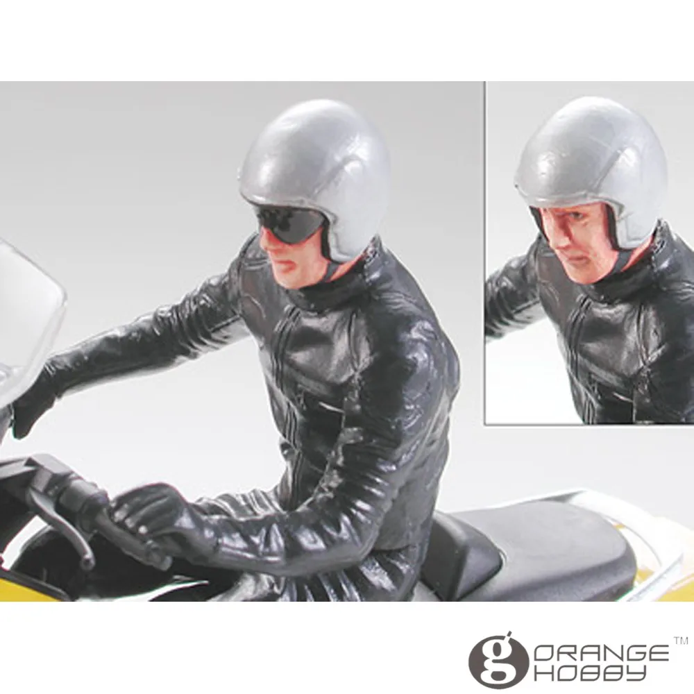 OHS Tamiya по супер скидке 24256 1/24 TMAX w/Rider фигурка в масштабе сборки модель мотоцикла