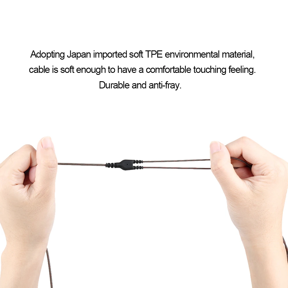 Сменный проводной аудиокабель 3 5 мм для наушников разъем MMCX съемный Shure SE215/ SE315 /