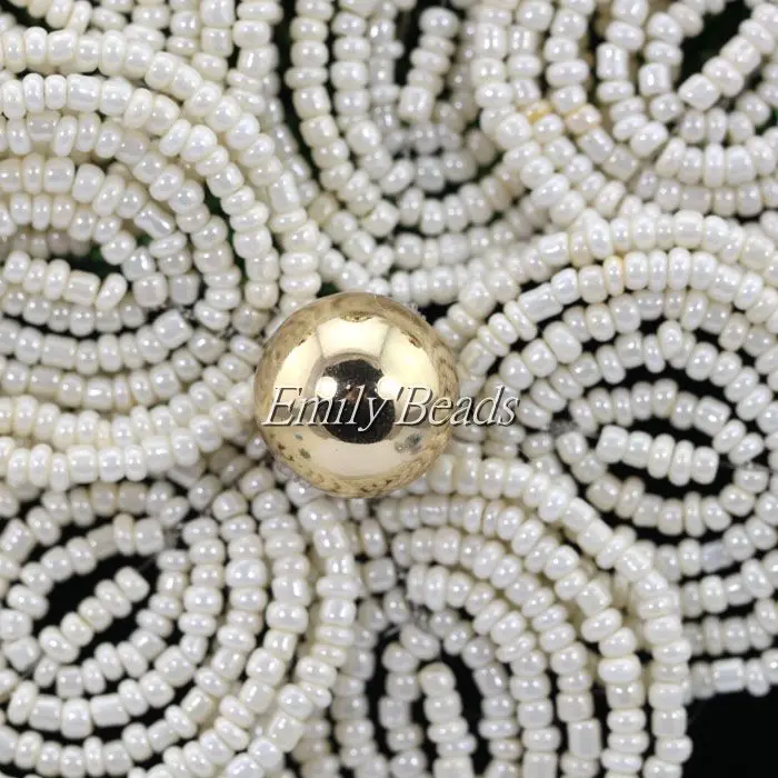 Великолепный зеленый Нигерийский Африканский комплект ювелирных изделий из