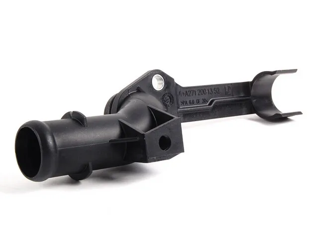 Масляный радиатор для водяных труб с цилиндрической головкой Mercedes W203 C230 2712001352 |