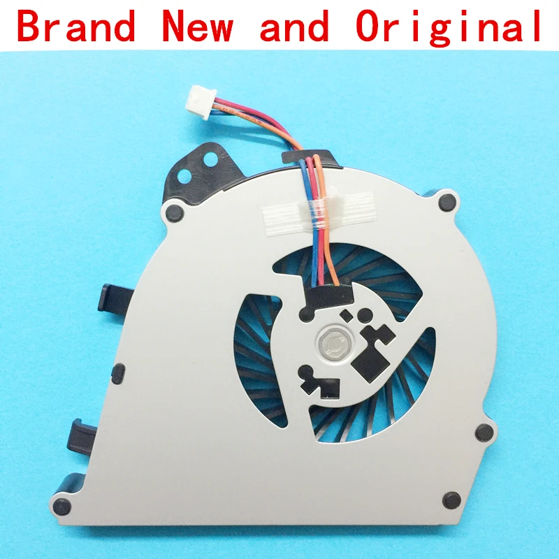 Новый охлаждающий вентилятор для ноутбука, охлаждающий вентилятор, ноутбук, подходит для совместимых SONY VAIO SVE14 SVE14A SVE14A16ECP SVE14AA12T E14 SVE14AE13T