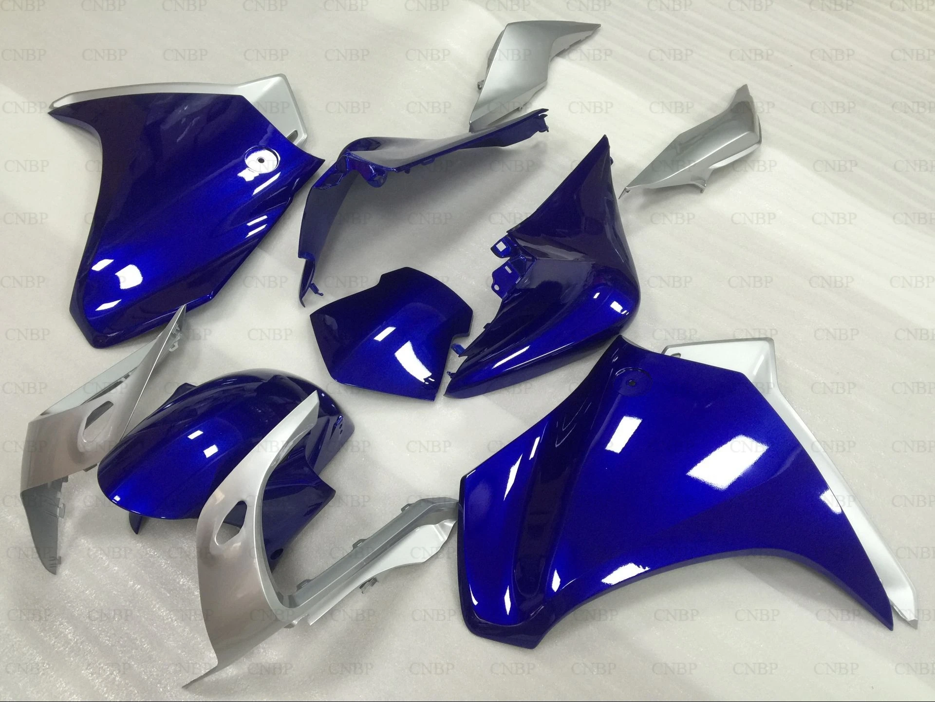 Fairing VFR1200 12 13 Full Body Kits for Honda 2011 2010 - 2013 Blue Black Fairings 10 11 | Автомобили и мотоциклы